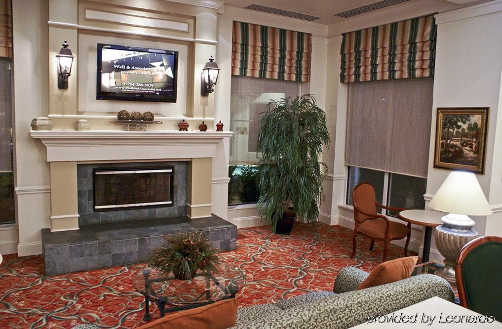 Hilton Garden Inn Charlotte North Zimmer foto
