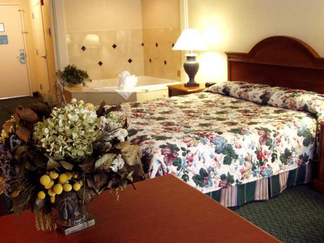 Hilton Garden Inn Charlotte North Zimmer foto